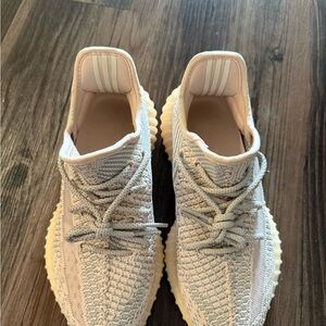 adidas Women's Sneakers - Gray and Cream